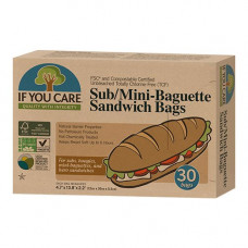 If You Care - Ubleget Mini Baguette & Sandwich Poser